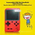 Prix ​​d&#39;usine Retro Game Console Portable Classic Mini Game Console 8 Bit 168 Game Console Player